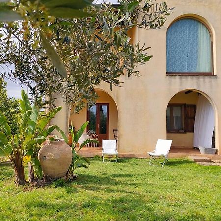 Bed and Breakfast La Finestra Sul Limone Castelvetrano Exterior foto