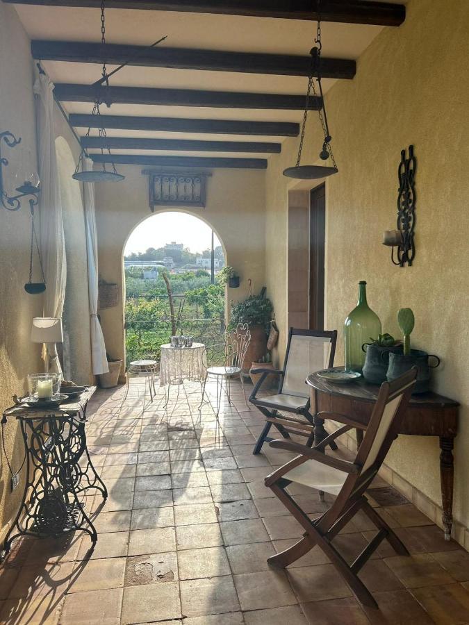 Bed and Breakfast La Finestra Sul Limone Castelvetrano Exterior foto